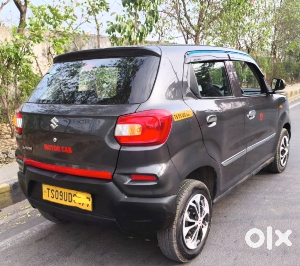 S-presso Car For Sale