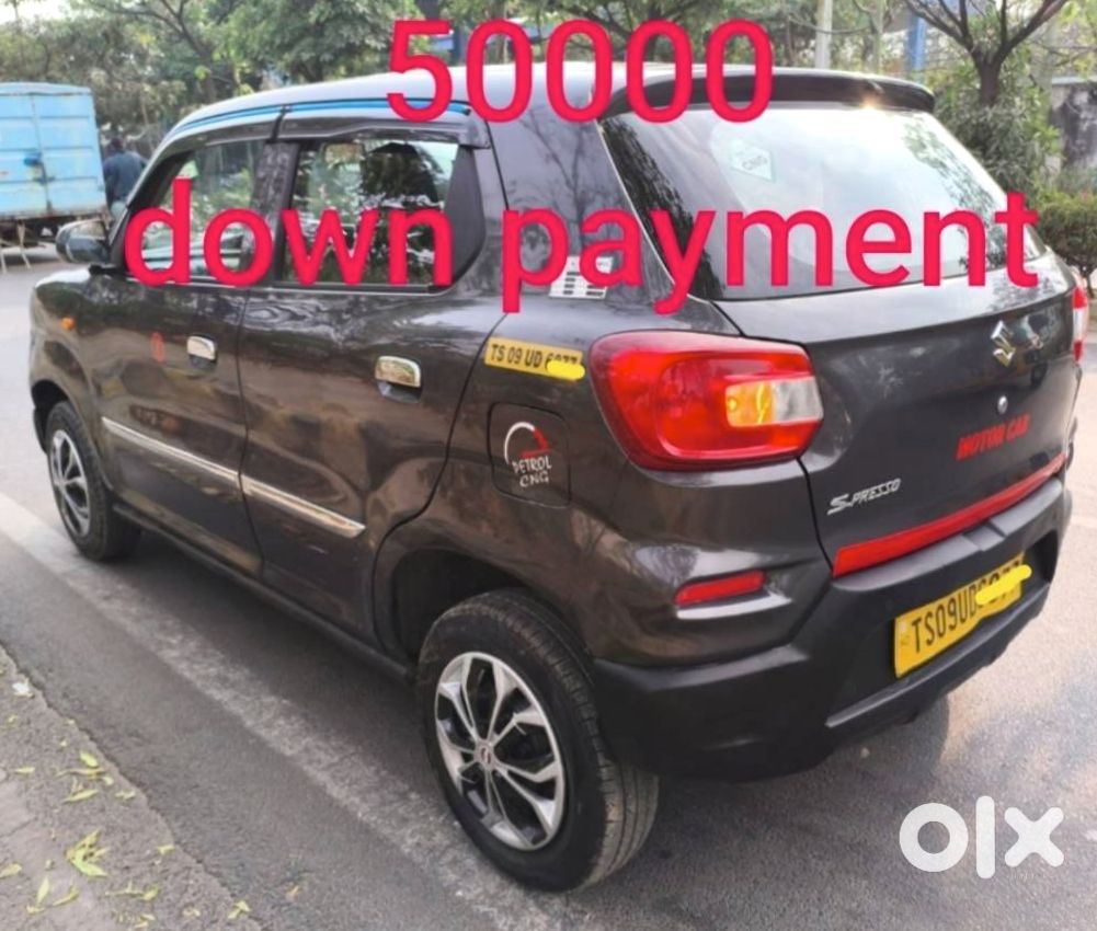 S-presso Car For Sale