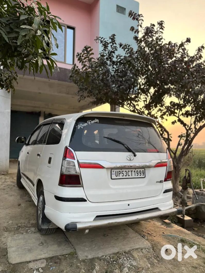 Need To Sell Asap - Toyota Innova