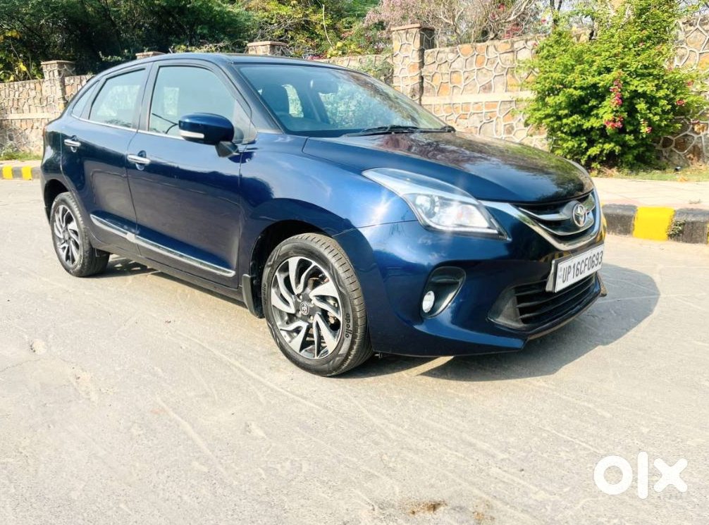 Toyota Glanza 2025 Petrol Manual