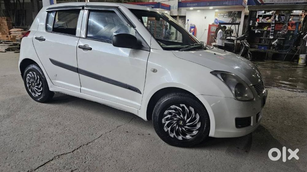 Swift 2013 Cng Single Owner