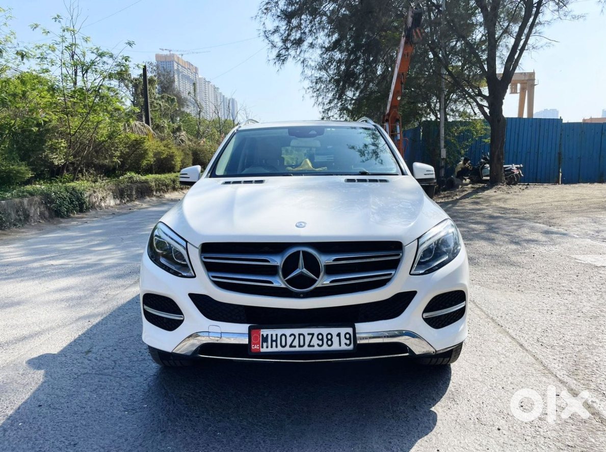 2019 Mercedes-benz Gle Petrol Manual