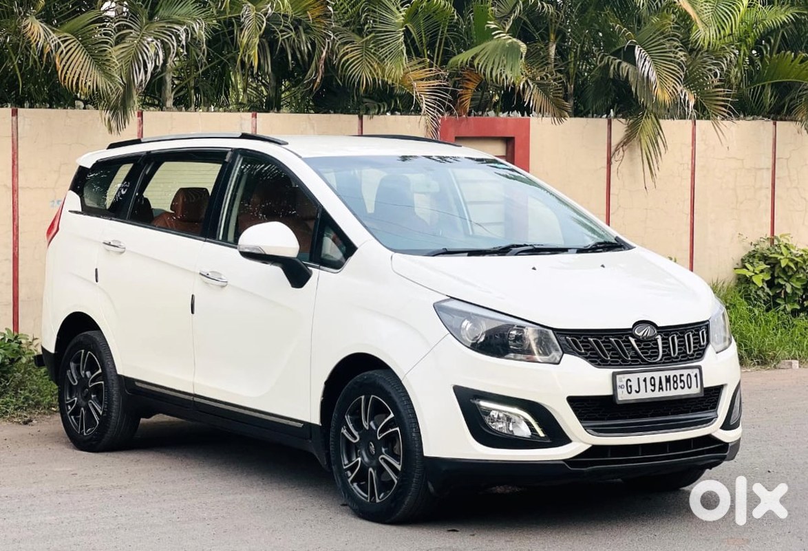 2021 Mahindra Marazzo - Family Mover