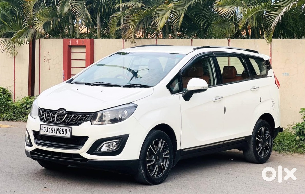 2021 Mahindra Marazzo - Family Mover