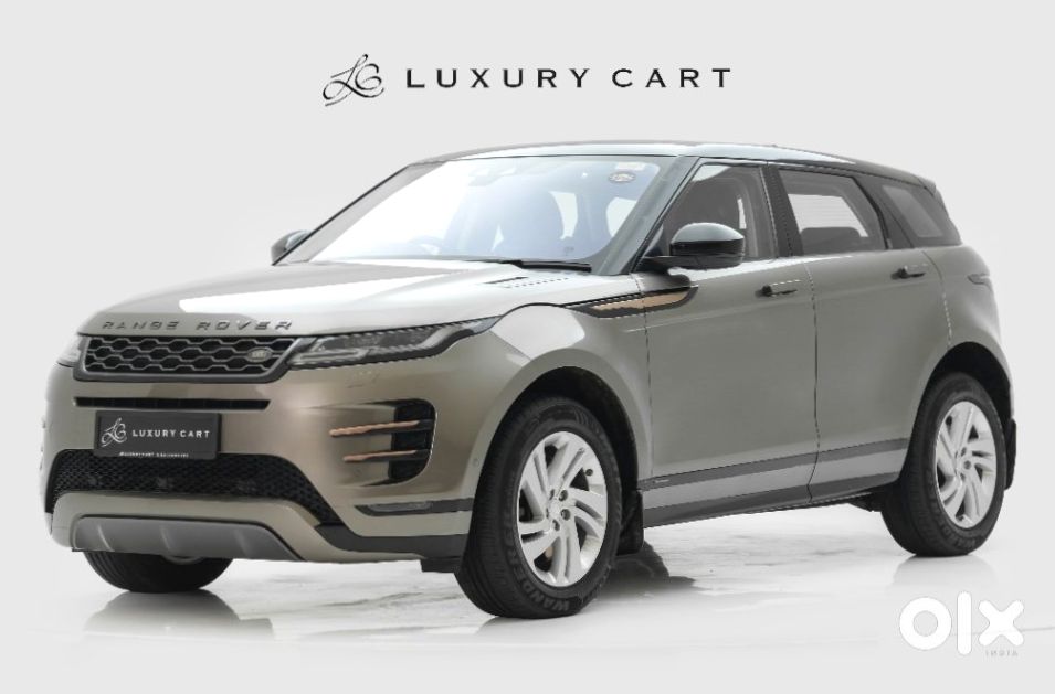 2024 Land Rover Range Rover Evoque - Barely Used