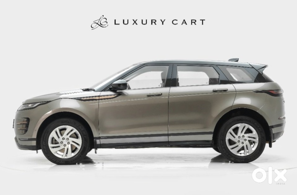 2024 Land Rover Range Rover Evoque - Barely Used