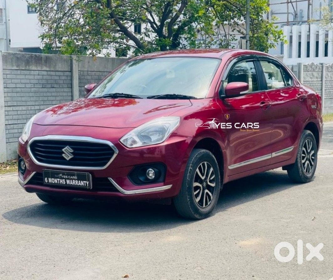 2013 Maruti Swift Dzire Cng Manual