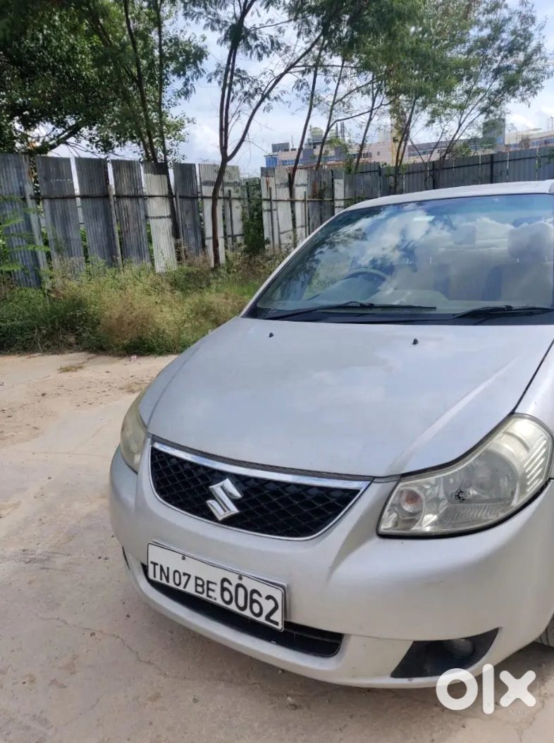 2012 Maruti Suzuki Sx4 | 107k Km | Petrol Manual