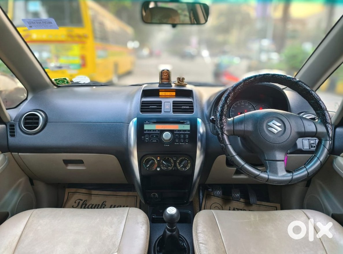 2012 Maruti Suzuki Sx4 | 107k Km | Petrol Manual
