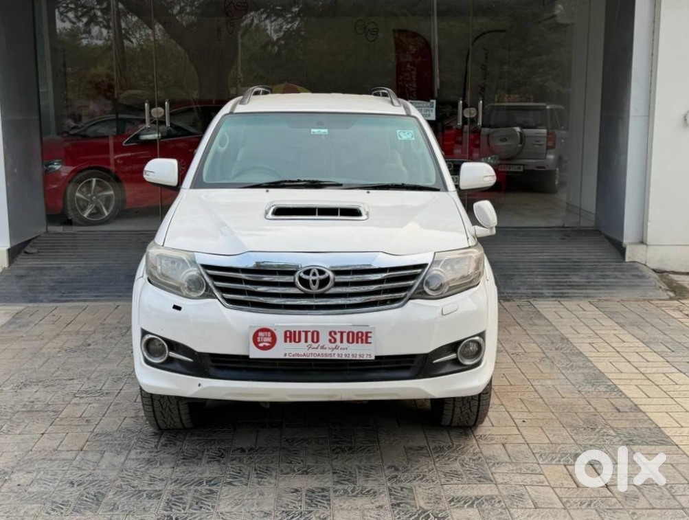 2024 Toyota Fortuner - Excellent Condition