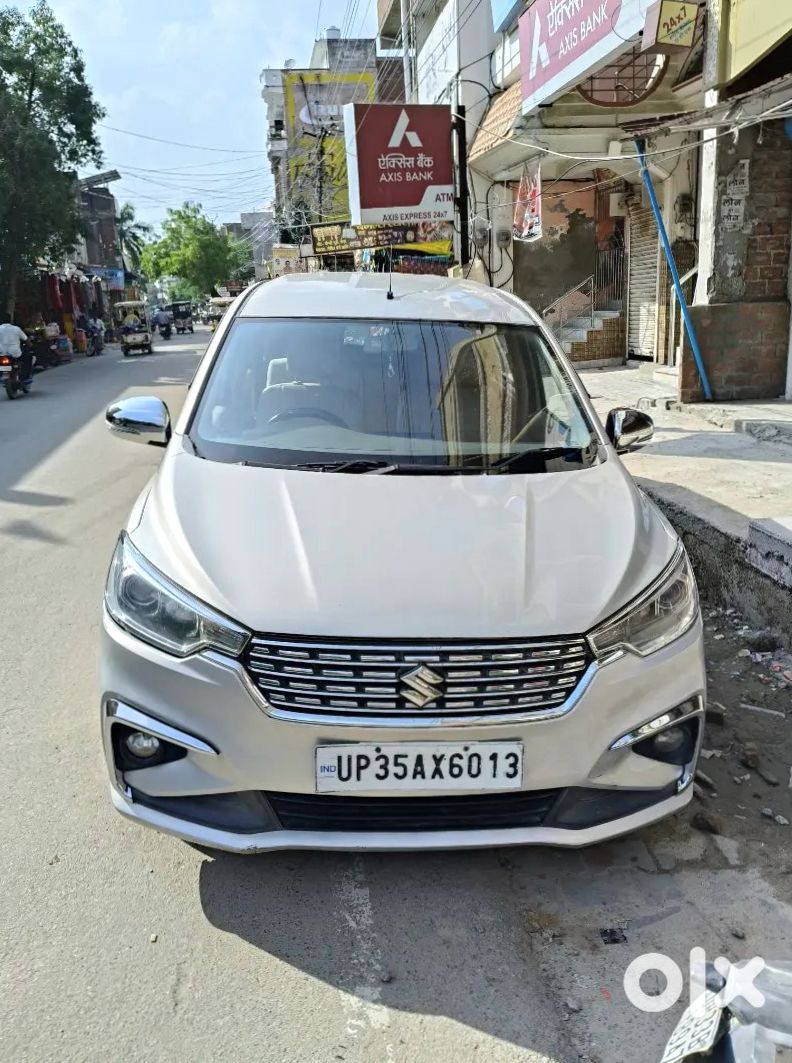 Maruti Suzuki Ertiga 2016 Cng Automatic Single Owner