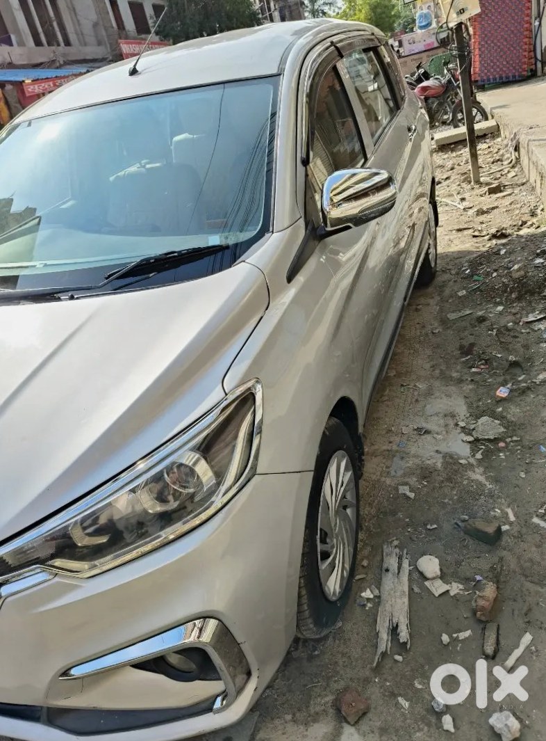 Maruti Suzuki Ertiga 2016 Cng Automatic Single Owner