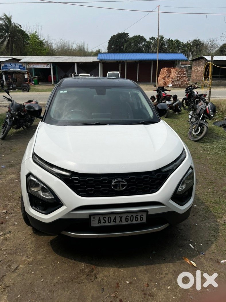 2021 Tata Harrier - Automatic Petrol