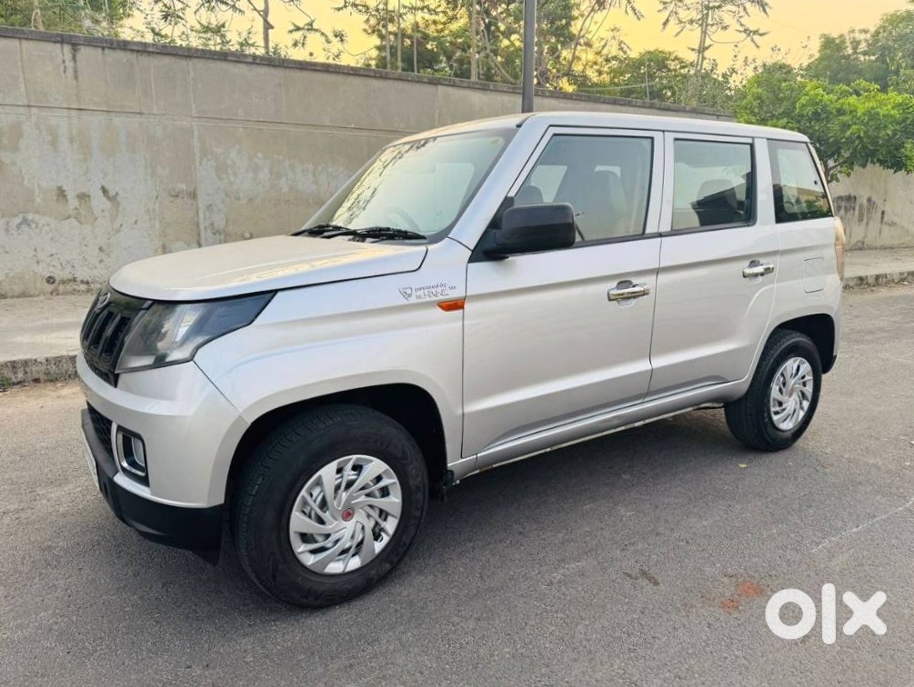 2016 Mahindra Tuv 300 - Diesel Manual