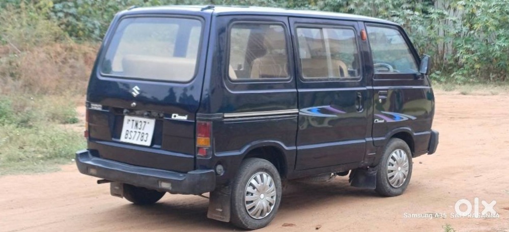 Maruti Omni 2015