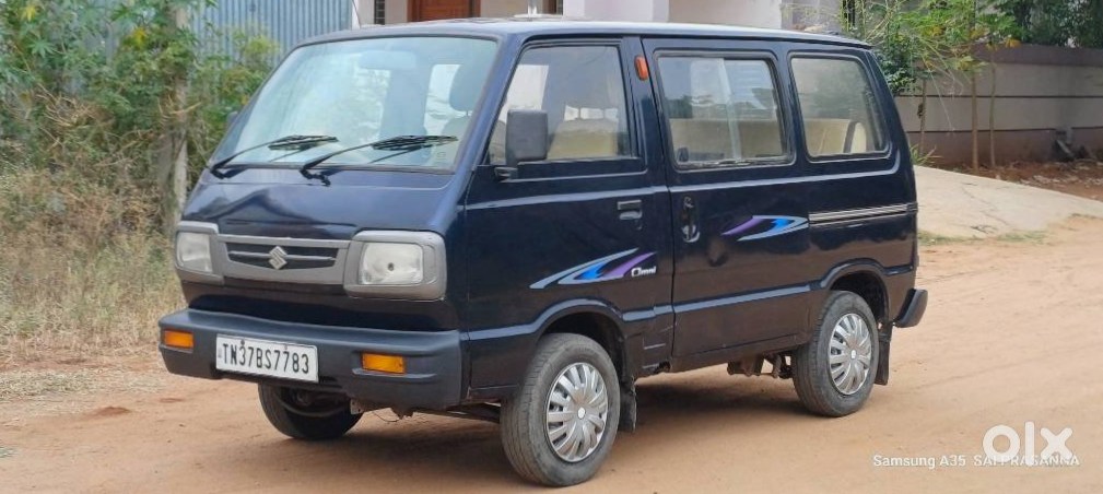 Maruti Omni 2015
