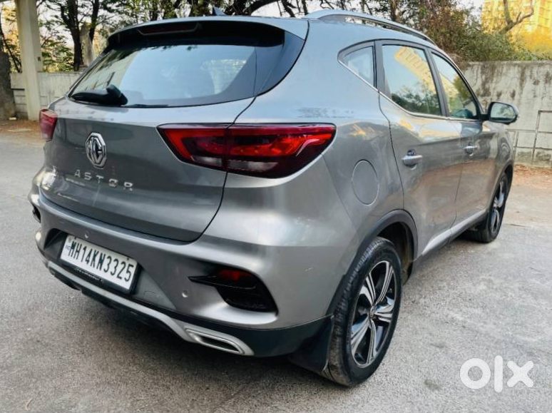 Mg Astor 2024 - Manual Petrol