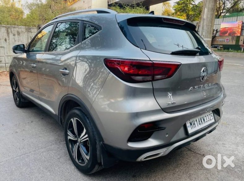 Mg Astor 2024 - Manual Petrol