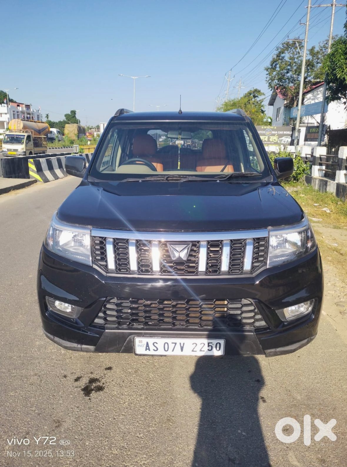 Mahindra Bolero Neo 2024 Petrol