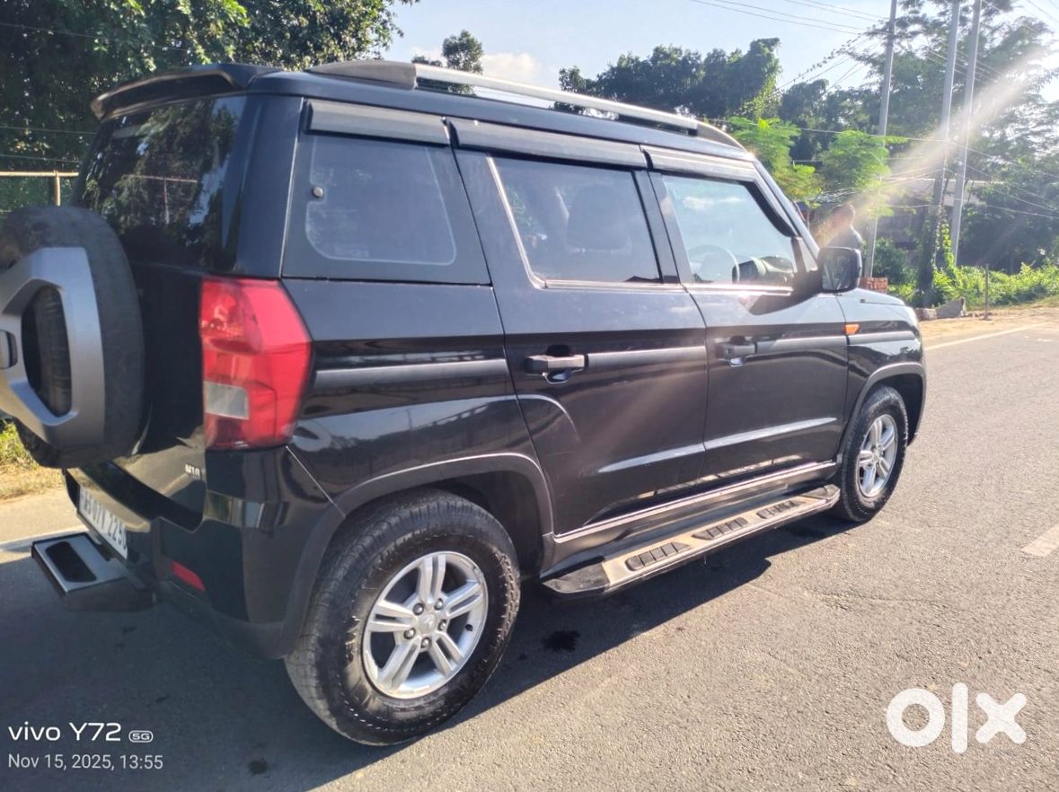 Mahindra Bolero Neo 2024 Petrol