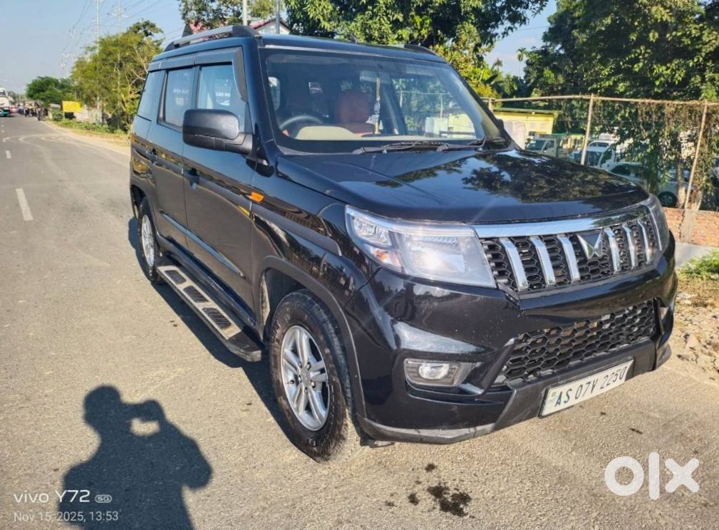 Mahindra Bolero Neo 2024 Petrol