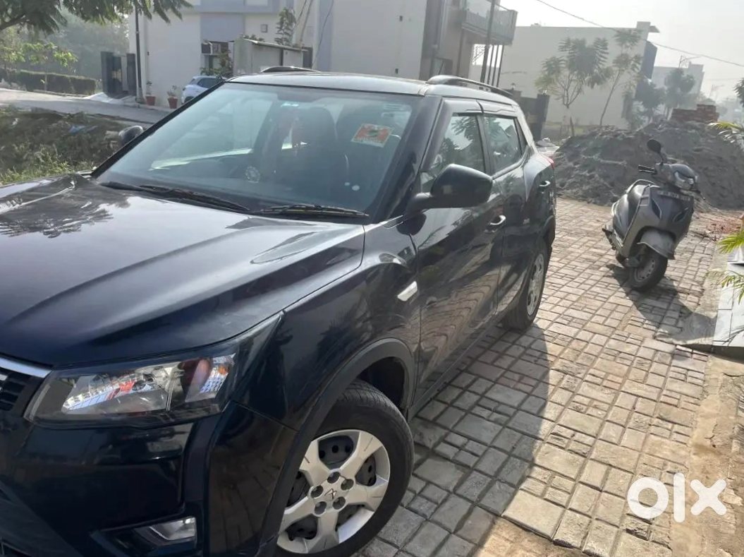 2020 Mahindra Xuv300 Turbosport Cng Manual