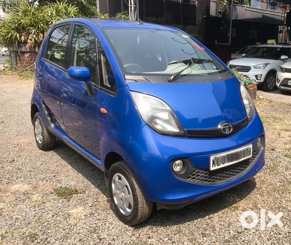 Nano Petrol Urgent Sale