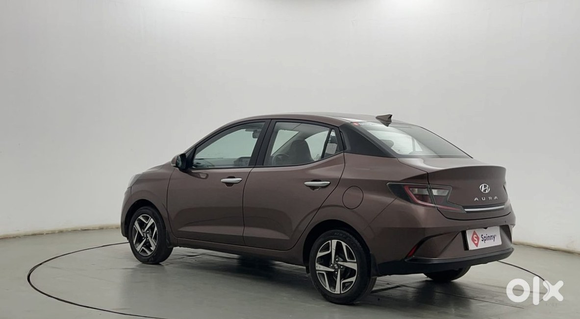 Urgent: 2012 Hyundai Aura Petrol