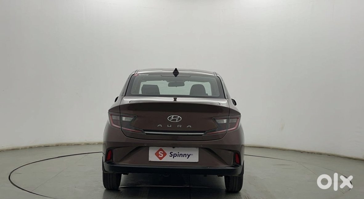 Urgent: 2012 Hyundai Aura Petrol