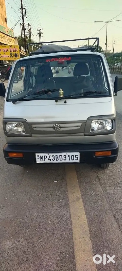 Maruti Omni 2015 Auto