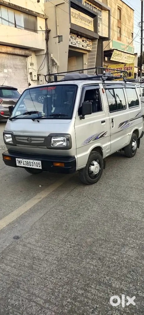 Maruti Omni 2015 Auto