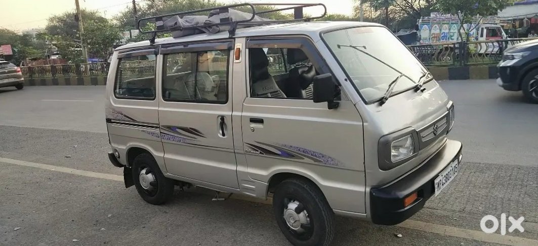 Maruti Omni 2015 Auto