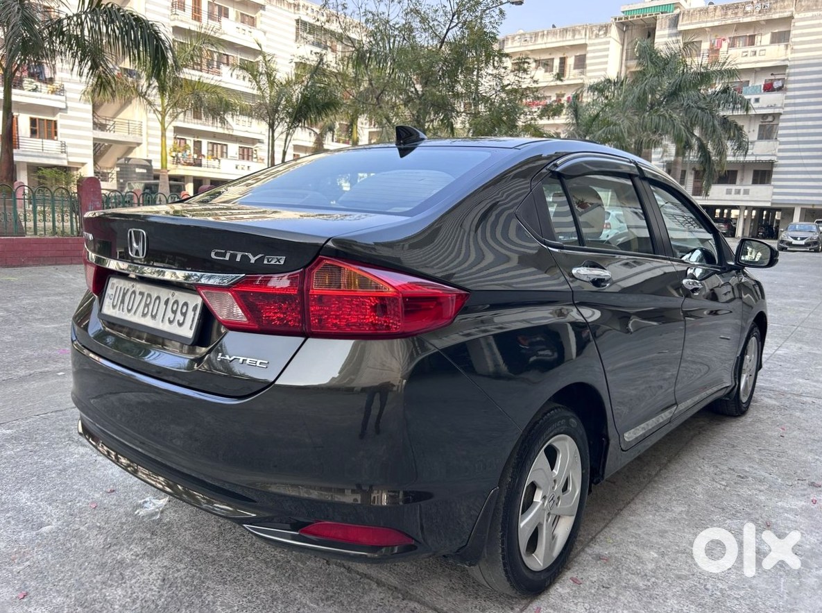 2019 Honda City Diesel
