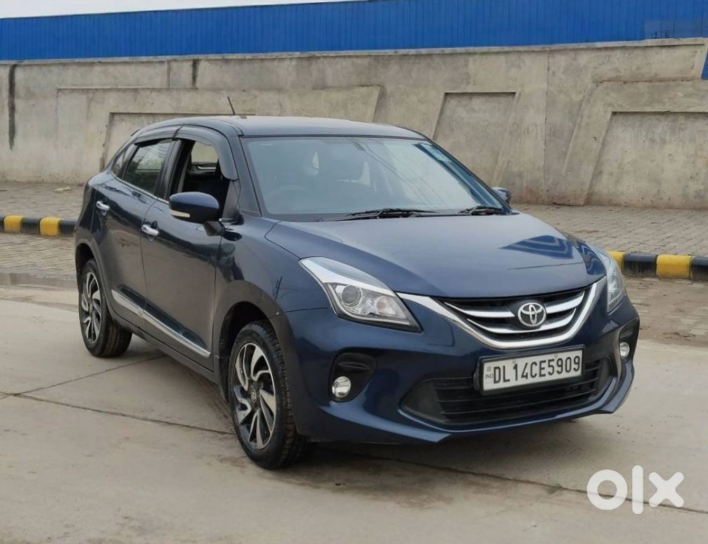 Urgent Sale - 2019 Toyota Glanza