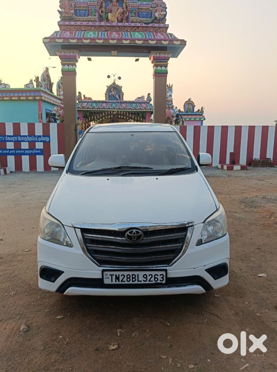 Toyota Innova 2019