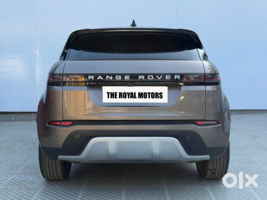 Land Rover Range Rover Evoque 2020 - Luxury Suv