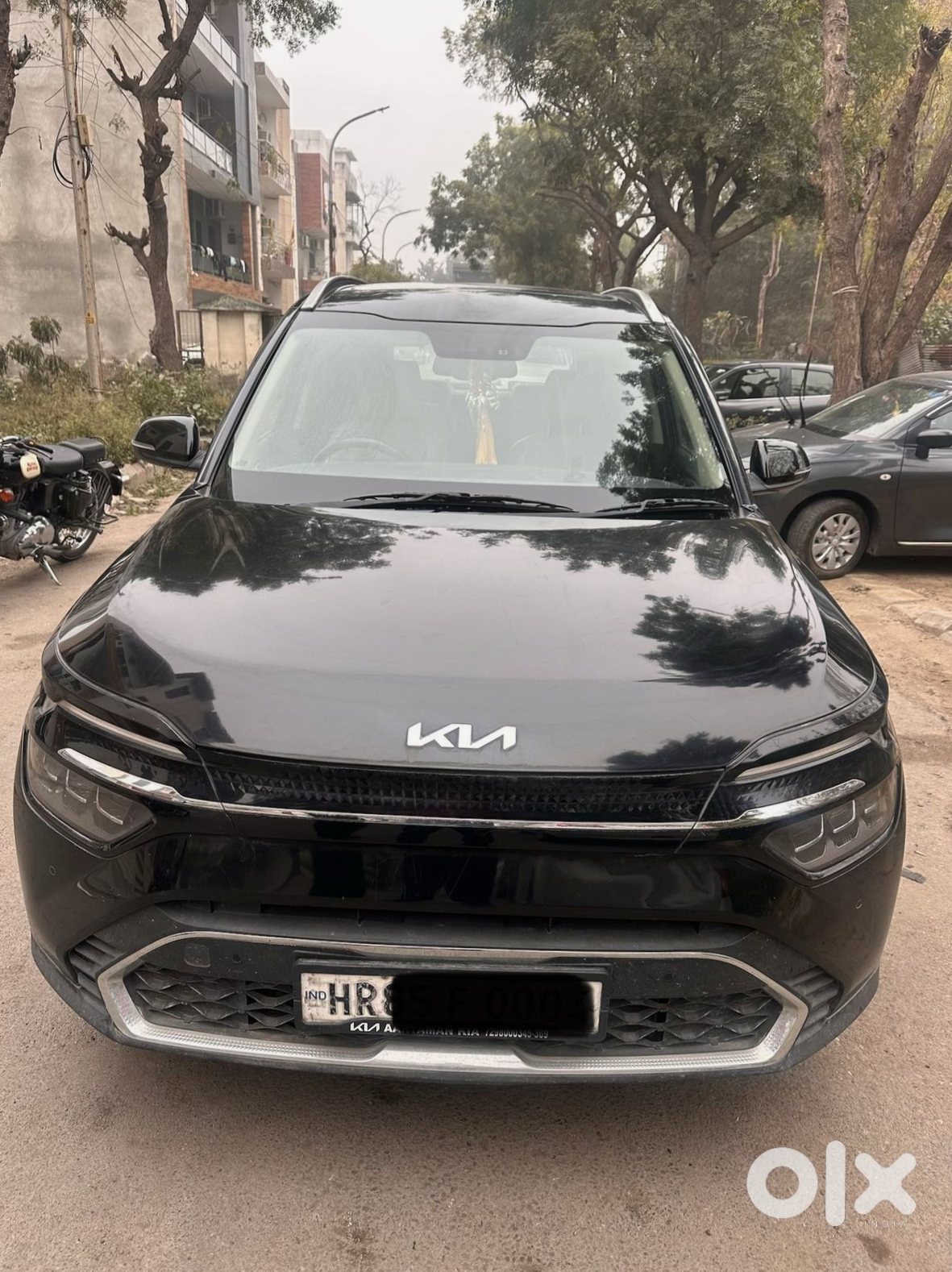 2025 Kia Carens - Brand New Condition