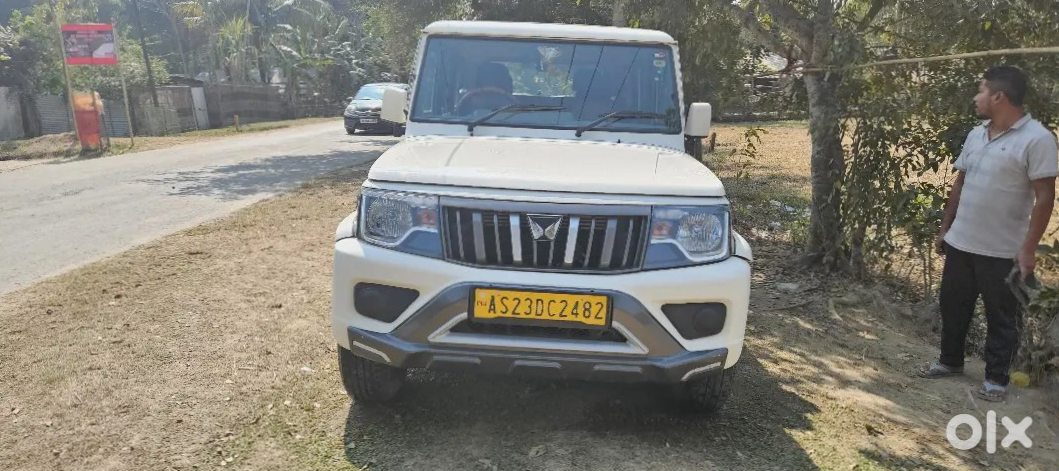 Urgent Sell Mahindra Bolero 2020