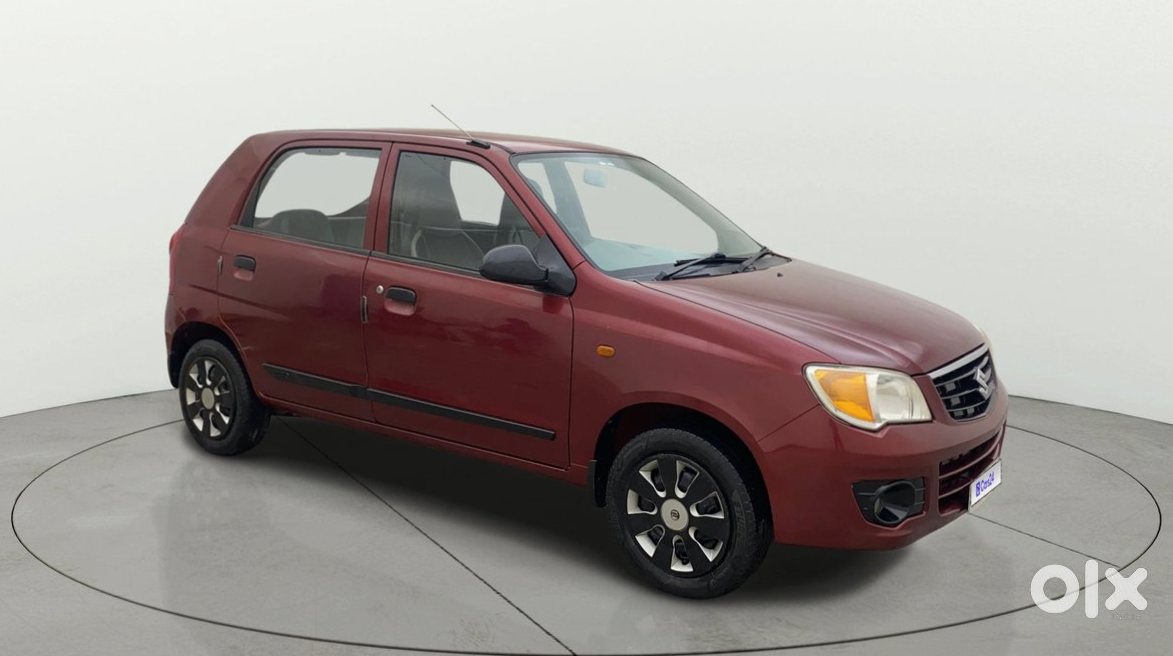Maruti Alto K10 2016 - Petrol Auto
