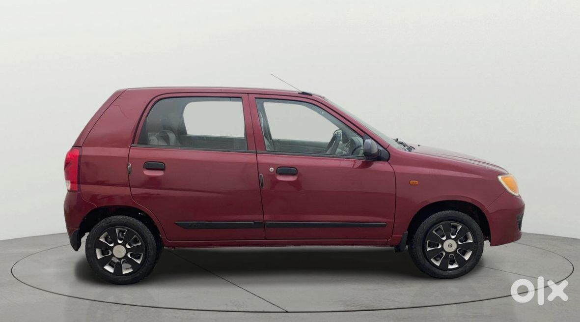 Maruti Alto K10 2016 - Petrol Auto
