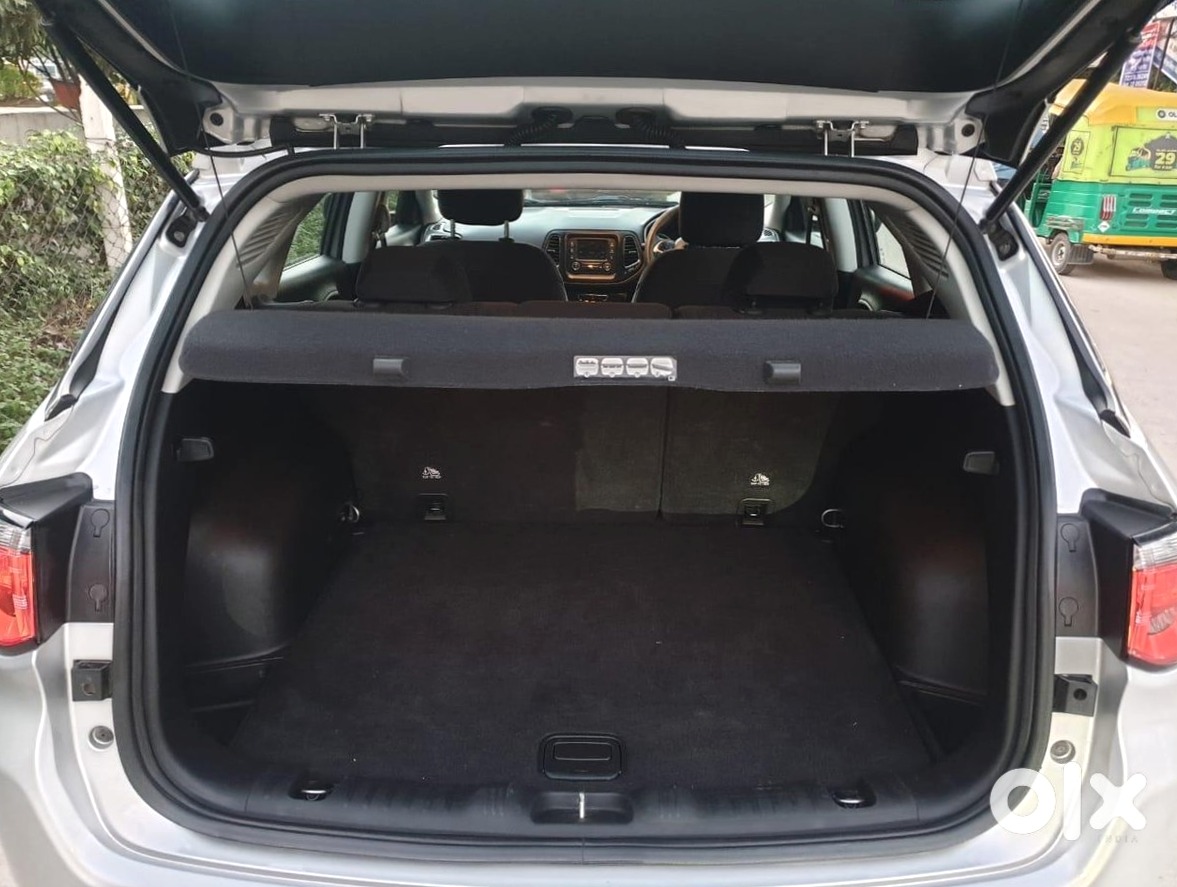 Urgent Jeep Compass 2019