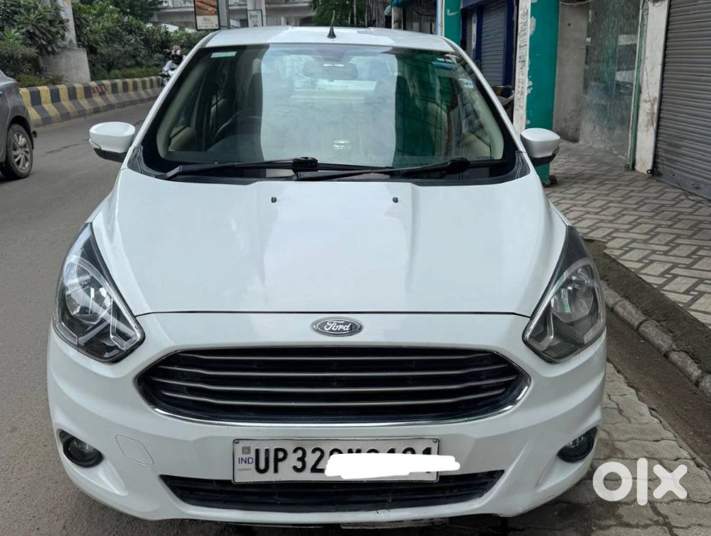 Ford Aspire 2019