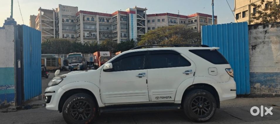 Fortuner 2020 Petrol Manual