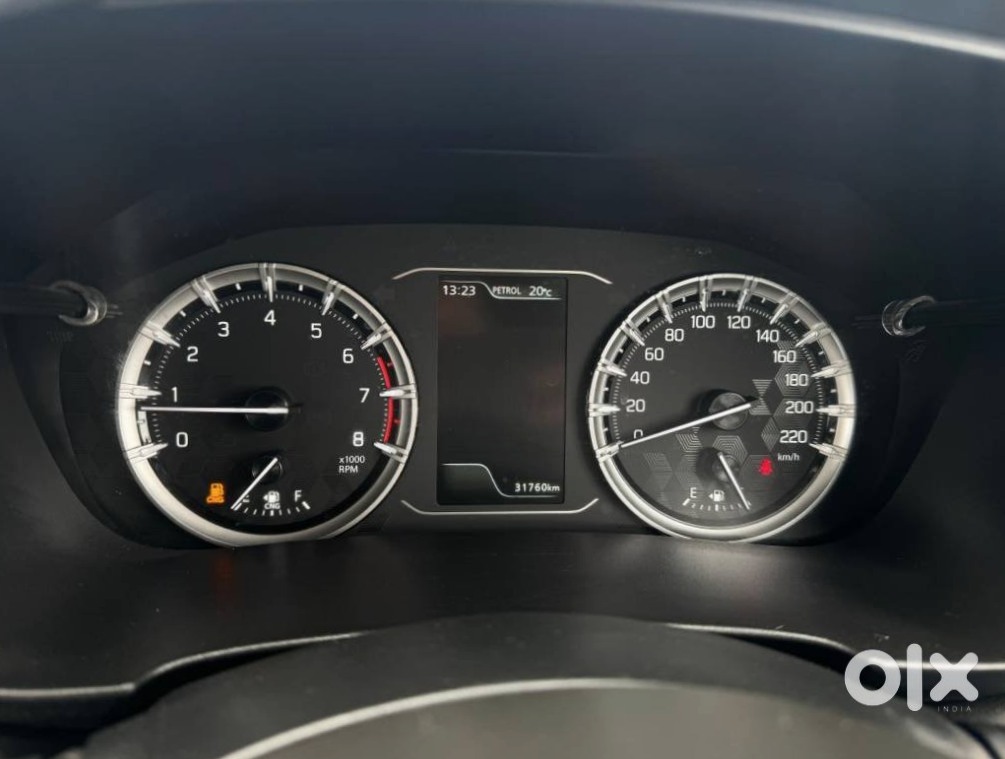 Toyota Urban Cruiser Hyryder Cng