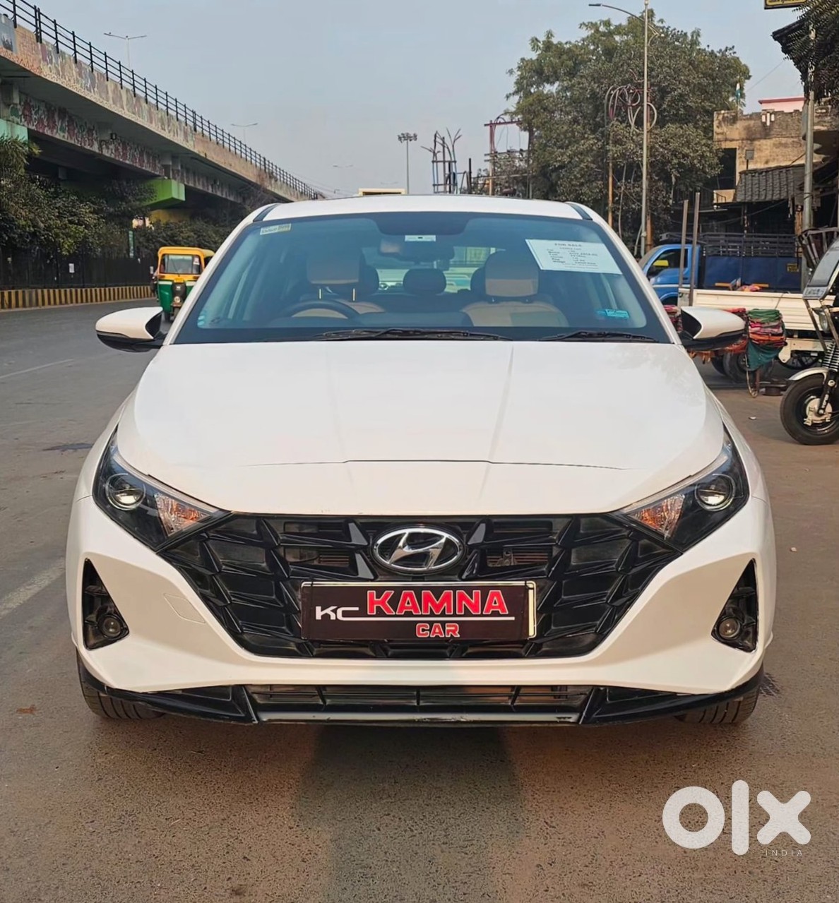 2012 Hyundai I20 Cng Automatic