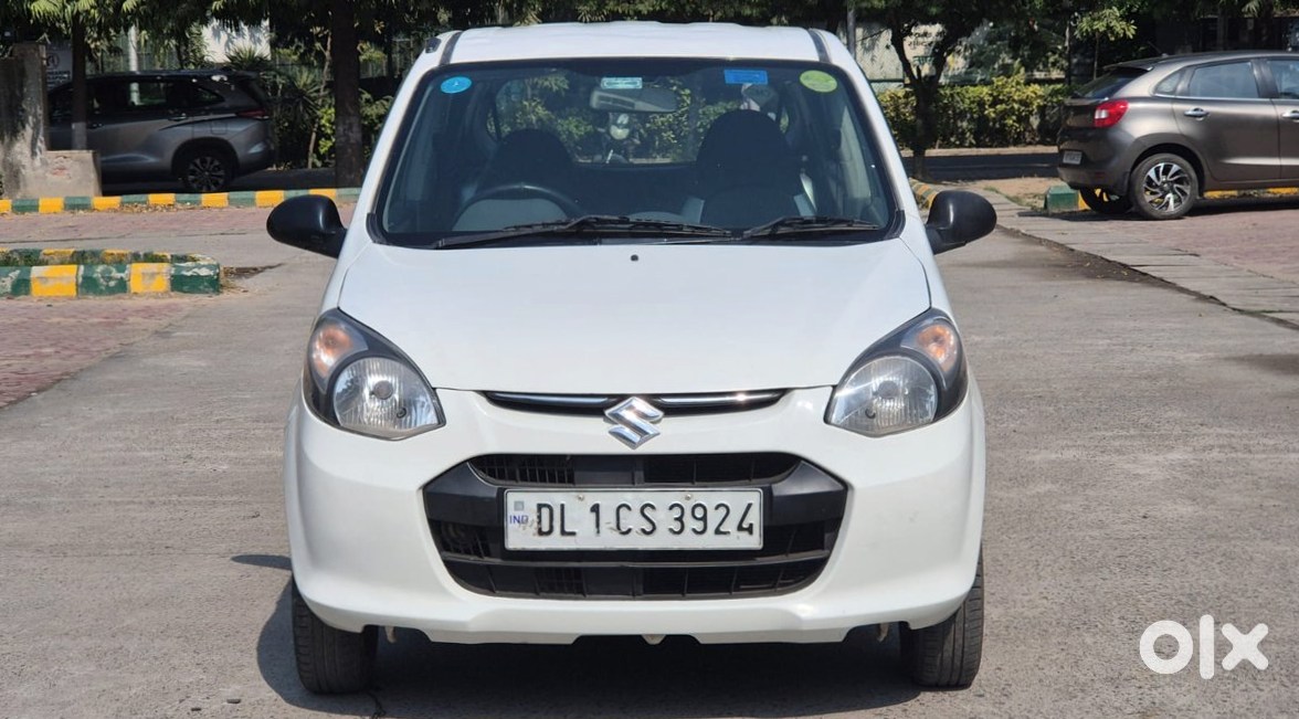 2015 Maruti Suzuki Alto-800