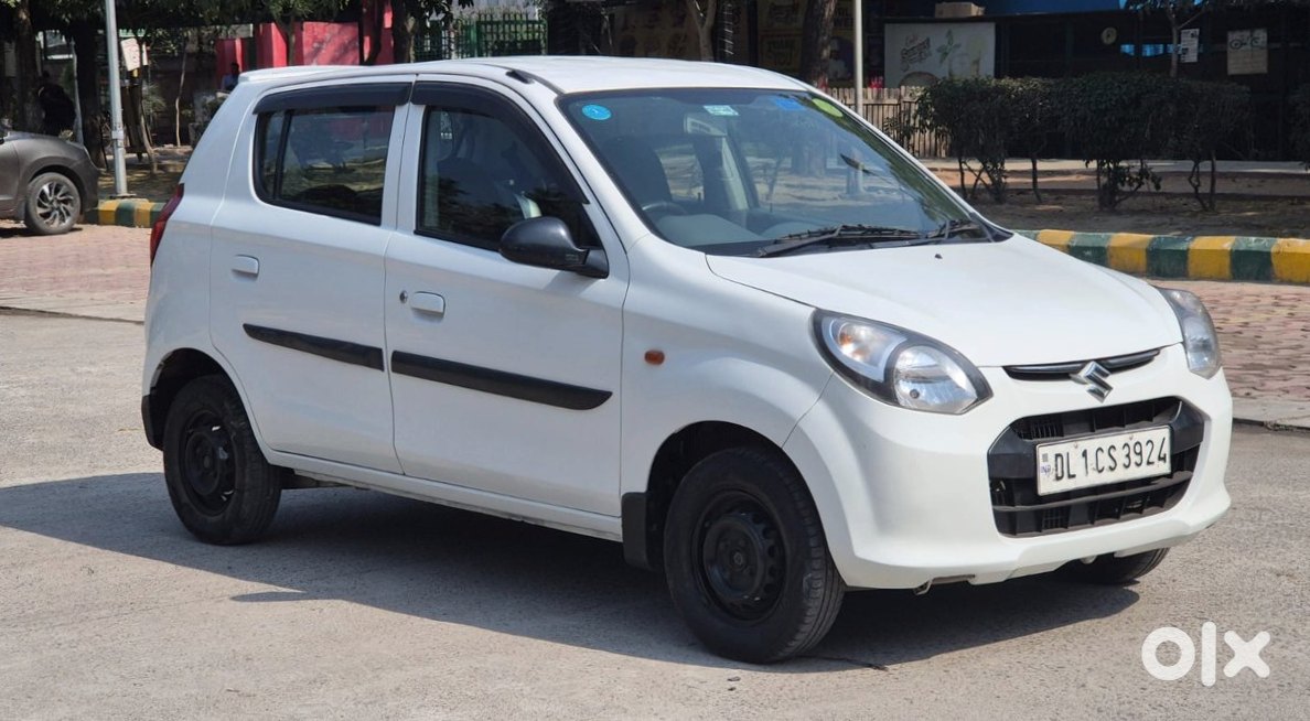 2015 Maruti Suzuki Alto-800