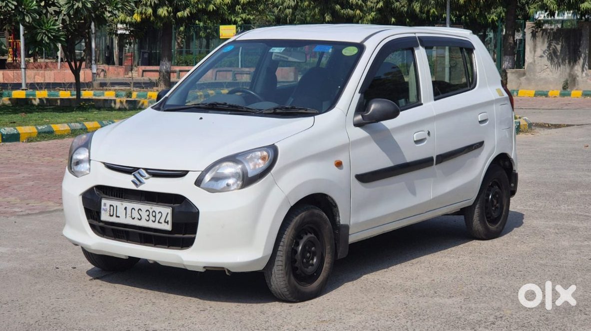 2015 Maruti Suzuki Alto-800