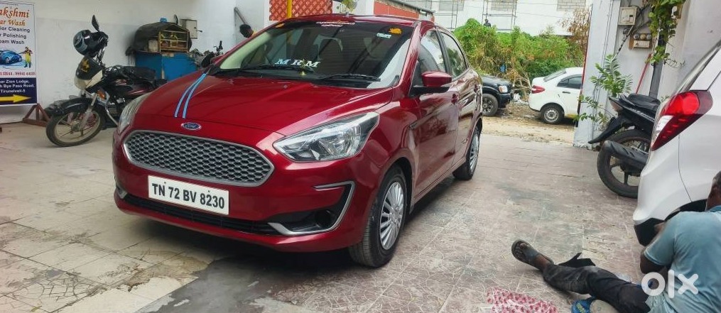 2016 Ford Aspire Diesel