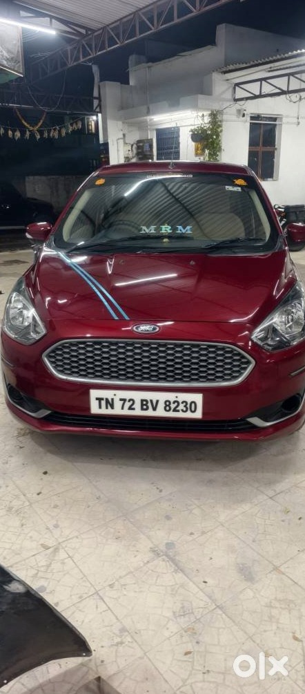 2016 Ford Aspire Diesel